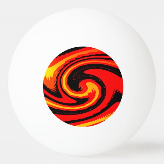 Lava Pingpongballen (Voorkant)