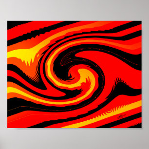 Lava-poster Poster