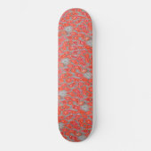 Lava-skateboard Skateboard (Voorkant)