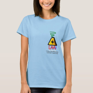 LAVA T-Shirt (Dames)