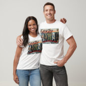 Lava Tree State Park, Hawaii T-shirt (Unisex)
