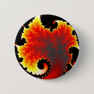 Lava-Zee - Fractal Button