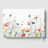 Lavage de Fleurs Sauvages Vibrantes (Verso)