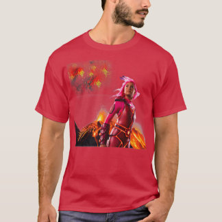 Lavagirl T-shirt