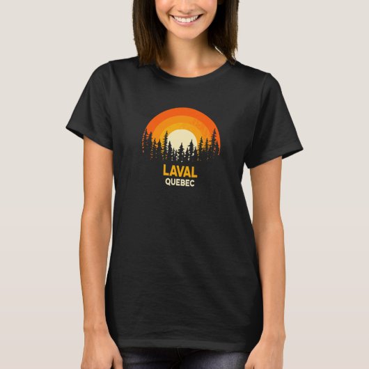 Laval 6 t-shirt (Voorkant)