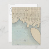 Lavallette City by the Zee, Squan Beach, NJ Briefkaart (Voorkant / Achterkant)