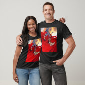 Lavamancer T-shirt (Unisex)