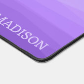 Lavande Abstraite conception polygonale (Coin)