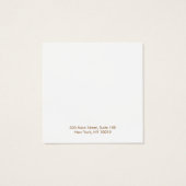 Lavande Ajouter Votre Logo Écran D'Oreille (Dos)