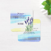 Lavande aquarelle (Bureau)