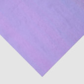 Lavande avec un peu de papier de soie rose (Détail)