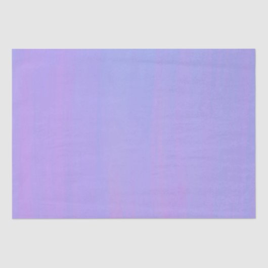 Lavande avec un peu de papier de soie rose (Recto)