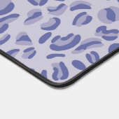 Lavande de Motif de léopard pourpre (Coin)