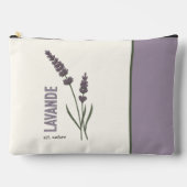 Lavande est. Nature Etui (Voorkant)
