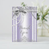 Lavande et Merci de Pearl Grey (Debout devant)