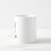 Lavande Flower Calme Mug (Centre)