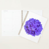 Lavande lilas violet Hydrangeas violet Fleurs (Devant avec enveloppe)
