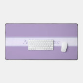 Lavande Lumière Personnalisable Purple (Clavier et souris)