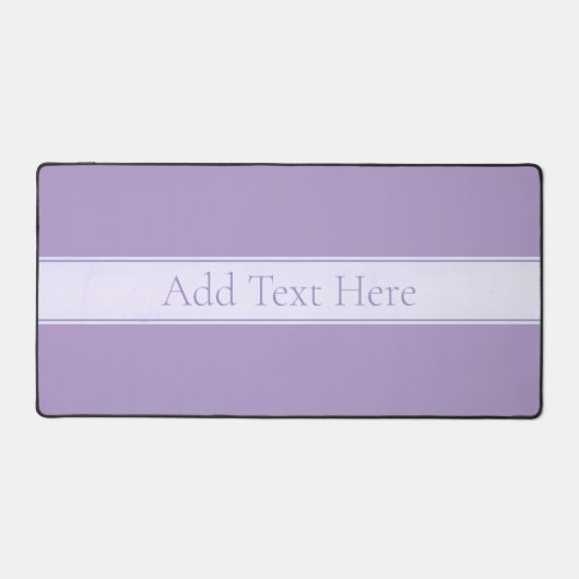 Lavande Lumière Personnalisable Purple (Recto)