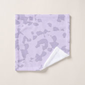Lavande Lune (Gant de toilette)