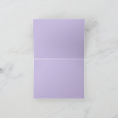 Lavande Purple et Peonies de menthe Merci (Intérieur)