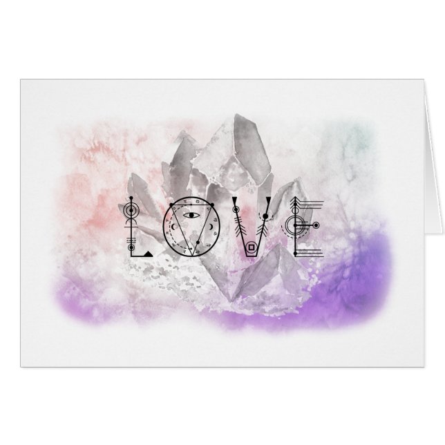 Lavande rose doucement pourpre d'AMOUR de *~* (Devant horizontal)