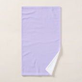 Lavande Twist, Serviette de bain (Serviette à main)