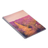 Lavander Notitieboek (Rechterzijde)