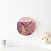 Lavander Ronde Klok (Huis)