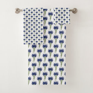 Lavandula Lavender Bund Herbe Jardin Fleur Violet