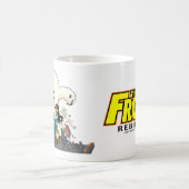 L'avant : Tasse de renaissance (Centre)