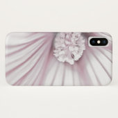 Lavatera Flower Macro Case-Mate iPhone Case (Achterkant (horizontaal))
