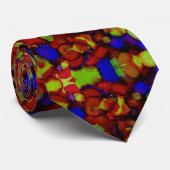 lavatuin stropdas (Opgerold)