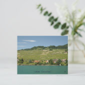 Lavaux Briefkaart (Staand voorkant)