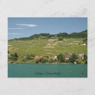 Lavaux Briefkaart