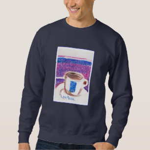Lavazza sweatshirt