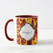 Lave 1 Mug (Gauche)