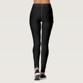 LAVE BOWLING LEGGINGS (Achterkant)