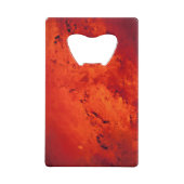 Lave chaude rouge fraîche (Dos)