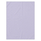 Lave cosmique polis pourpres points nappe (Devant)