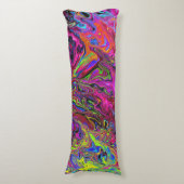 Lave de coussin de corps de couleurs (devant Vertical)