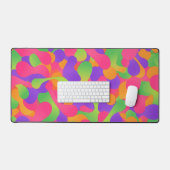 Lave de lampe à blobs - Liquide psychédélique des  (Clavier et souris)