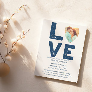 LAVE Grafische minimalistische papiertypemachine v Kaart