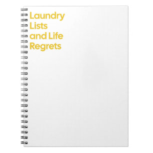 Lave-linge et Carnet des retraits de vie