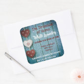 Lave-linge fait maison détergent Étiquette personn (Enveloppe)