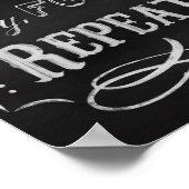 Lave-linge imprimé, Chalk art estampes tableau (Coin)