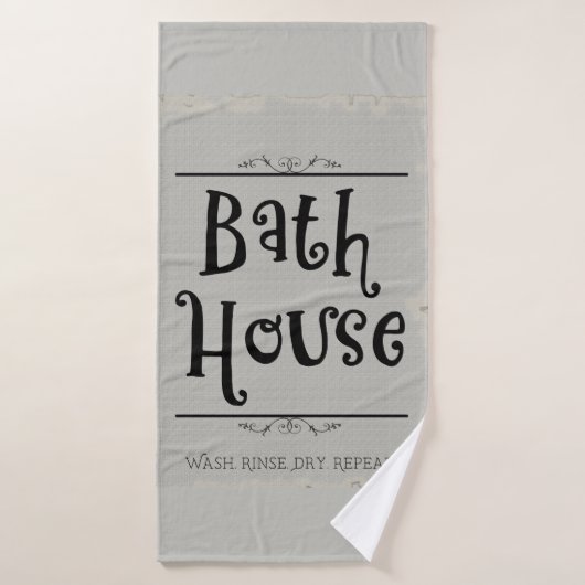 Lave-linge Lavatoire Salle de bain Rinse Sec Répét (Serviette de bain)