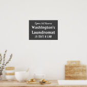 Lave-linge Tableau Lave-linge Lave-linge Wall Art  (Cuisine)
