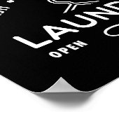 Lave Mur Art Poster Paysage (Coin)