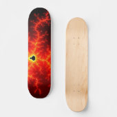 Lave Skateboard (Recto)